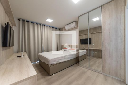 Kitnet/Studio para alugar com 1 quarto, 27m² em Brooklin, São Paulo