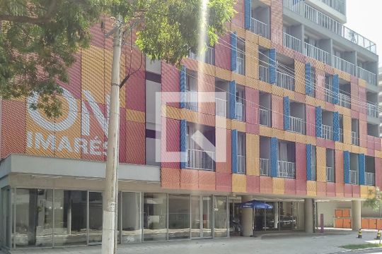 Fachada de kitnet/studio à venda com 1 quarto, 25m² em Moema, São Paulo