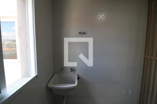 Sala / Cozinha de apartamento para alugar com 1 quarto, 24m² em Parada Inglesa, São Paulo