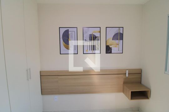 Quarto  de apartamento para alugar com 1 quarto, 24m² em Parada Inglesa, São Paulo