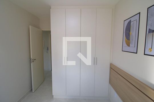 Quarto  de apartamento para alugar com 1 quarto, 24m² em Parada Inglesa, São Paulo