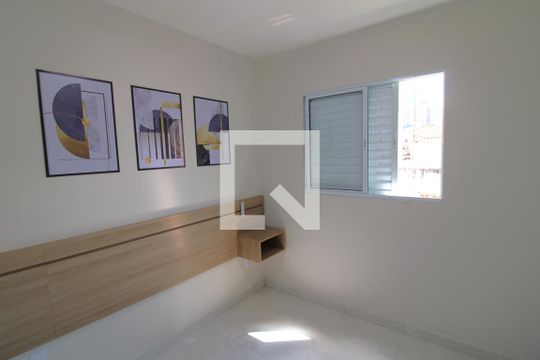 Quarto  de apartamento para alugar com 1 quarto, 24m² em Parada Inglesa, São Paulo