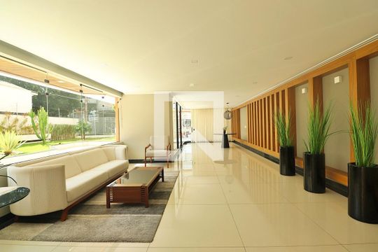 Área comum - Hall Social de apartamento à venda com 3 quartos, 170m² em Centro, Santo André