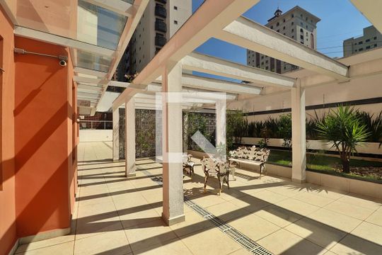 Área comum de apartamento à venda com 3 quartos, 170m² em Centro, Santo André