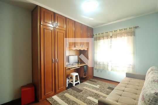 Quarto 1 de apartamento à venda com 3 quartos, 170m² em Centro, Santo André