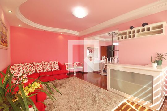 Apartamento à venda com 3 quartos, 170m² em Centro, Santo André