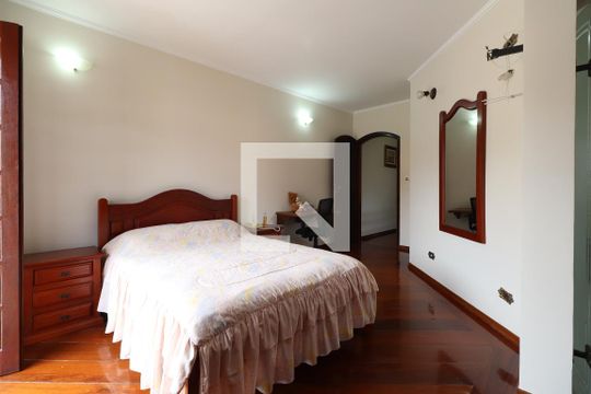 Quarto 3 de casa à venda com 3 quartos, 218m² em Jardim Las Vegas, Santo André