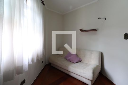 Quarto de casa à venda com 3 quartos, 218m² em Jardim Las Vegas, Santo André