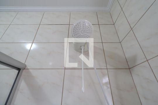 Banheiro 2 de casa à venda com 3 quartos, 218m² em Jardim Las Vegas, Santo André