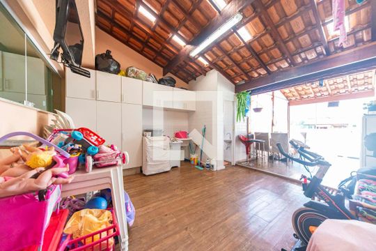 Cobertura de apartamento à venda com 2 quartos, 139m² em Vila America, Santo André