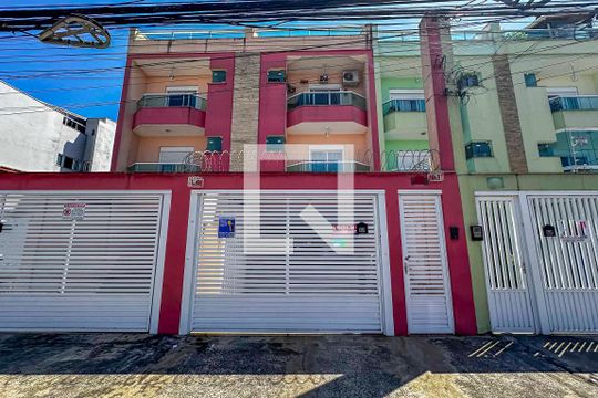 Fachada de apartamento à venda com 2 quartos, 139m² em Vila America, Santo André