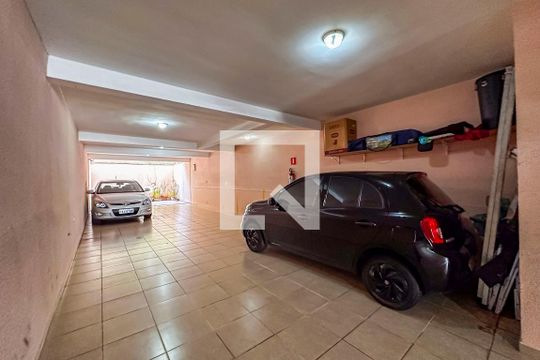 Garagem de apartamento à venda com 2 quartos, 139m² em Vila America, Santo André