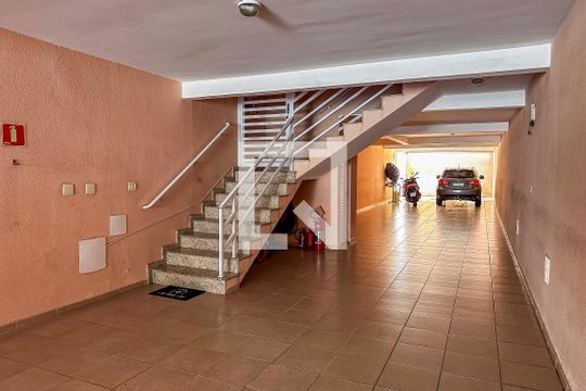 Garagem de apartamento à venda com 2 quartos, 140m² em Vila America, Santo André