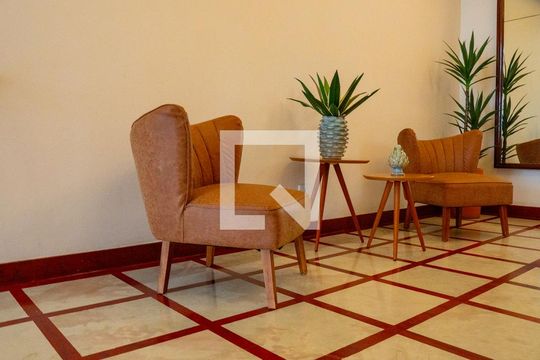 Hall de entrada de apartamento à venda com 2 quartos, 135m² em Campos Elíseos, São Paulo