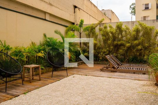 Área comum de apartamento à venda com 2 quartos, 135m² em Campos Elíseos, São Paulo