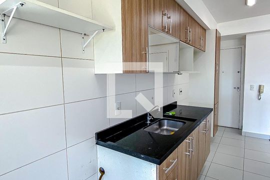 Cozinha de apartamento à venda com 3 quartos, 95m² em Cambuci, São Paulo