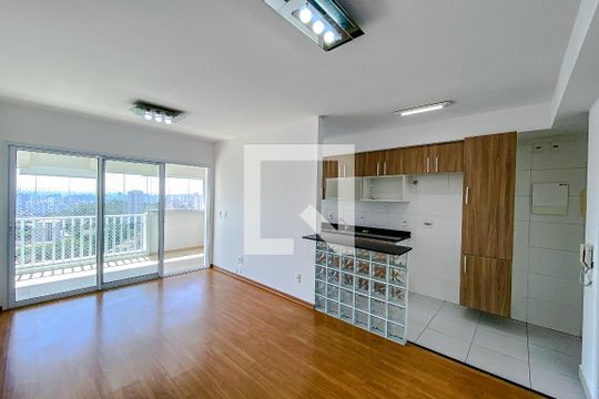 Sala de apartamento à venda com 3 quartos, 95m² em Cambuci, São Paulo