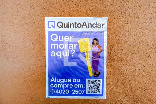 Fachada de apartamento à venda com 3 quartos, 95m² em Cambuci, São Paulo