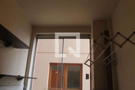 Área de Serviço de apartamento à venda com 2 quartos, 69m² em Vicentina, São Leopoldo