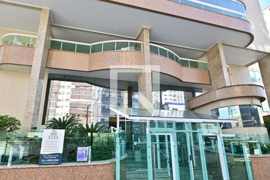 Fachada de apartamento para alugar com 3 quartos, 146m² em Caiçara, Praia Grande