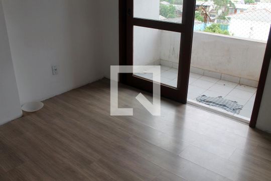 Sala de apartamento para alugar com 2 quartos, 69m² em Vicentina, São Leopoldo