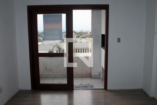 Sala de apartamento para alugar com 2 quartos, 69m² em Vicentina, São Leopoldo