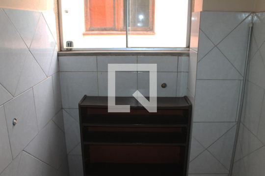 Área de Serviço de apartamento para alugar com 2 quartos, 69m² em Vicentina, São Leopoldo
