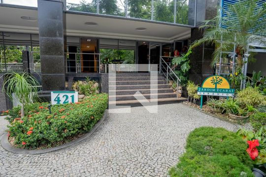 Fachada de apartamento à venda com 3 quartos, 167m² em Icaraí, Niterói