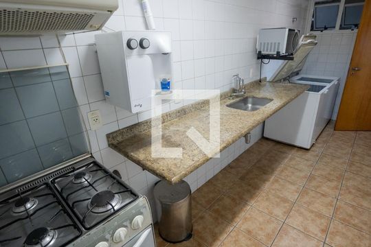 Área comum de apartamento à venda com 3 quartos, 167m² em Icaraí, Niterói