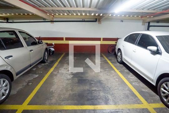 Área comum de apartamento à venda com 3 quartos, 167m² em Icaraí, Niterói