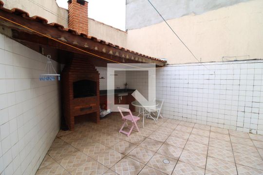 Área Comum de casa à venda com 3 quartos, 200m² em Tucuruvi, São Paulo