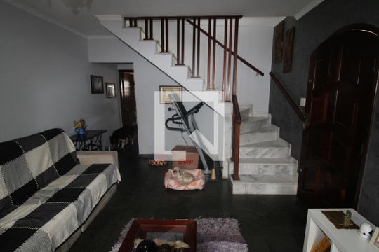 Sala de casa à venda com 3 quartos, 200m² em Tucuruvi, São Paulo