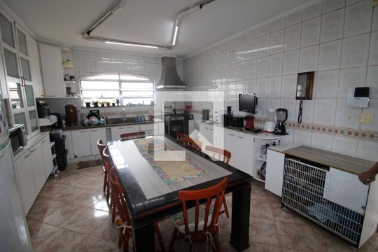 Cozinha de casa à venda com 3 quartos, 200m² em Tucuruvi, São Paulo