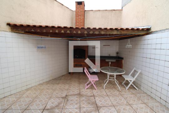 Área Comum de casa à venda com 3 quartos, 200m² em Tucuruvi, São Paulo