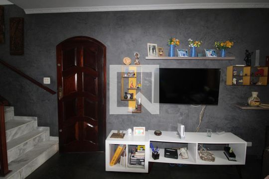 Sala de casa à venda com 3 quartos, 200m² em Tucuruvi, São Paulo