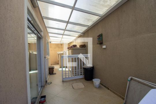 Área de Serviço de casa à venda com 4 quartos, 350m² em Recreio dos Bandeirantes, Rio de Janeiro