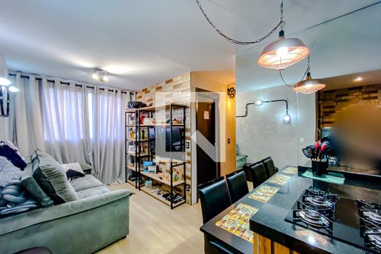 Apartamento à venda com 2 quartos, 45m² em Brás, São Paulo