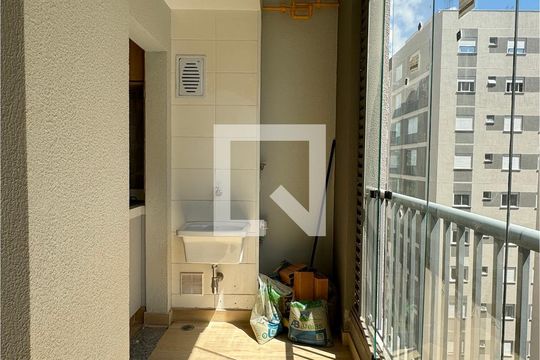 Área de Serviço de apartamento à venda com 2 quartos, 54m² em Alphaville Empresarial, Barueri