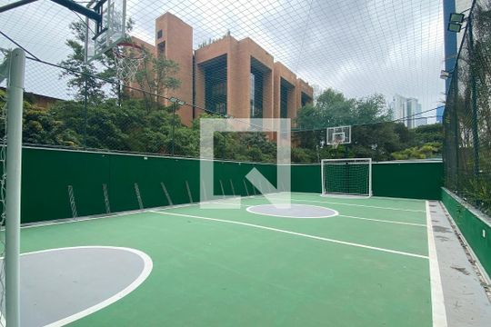 quadra de apartamento à venda com 2 quartos, 54m² em Alphaville Empresarial, Barueri