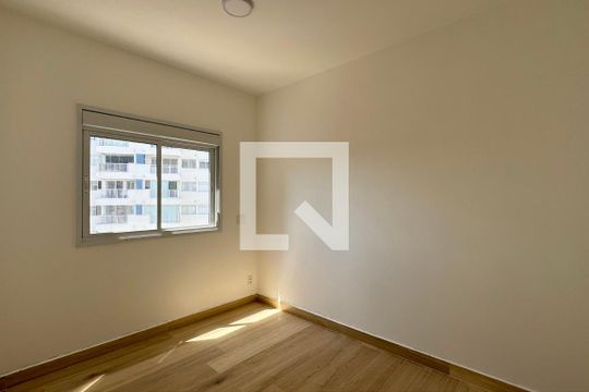Quarto 1 de apartamento à venda com 2 quartos, 54m² em Alphaville Empresarial, Barueri