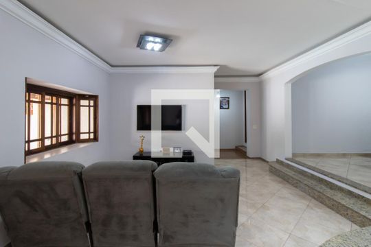 Sala de casa à venda com 3 quartos, 360m² em Vila Florida, Guarulhos