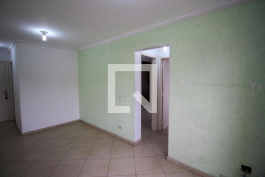 Sala de apartamento à venda com 2 quartos, 53m² em Vila Carmosina, São Paulo