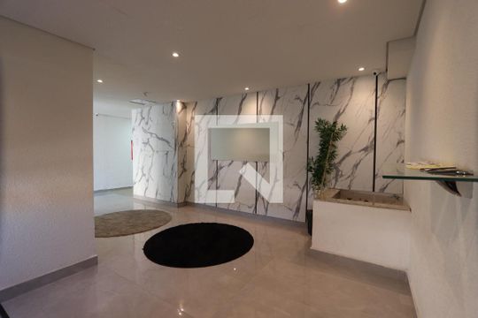 Entrada de kitnet/studio à venda com 1 quarto, 41m² em Vila Alpina, São Paulo