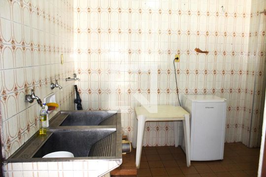 Área de Serviço de casa à venda com 3 quartos, 150m² em Vila Leopoldina, São Paulo
