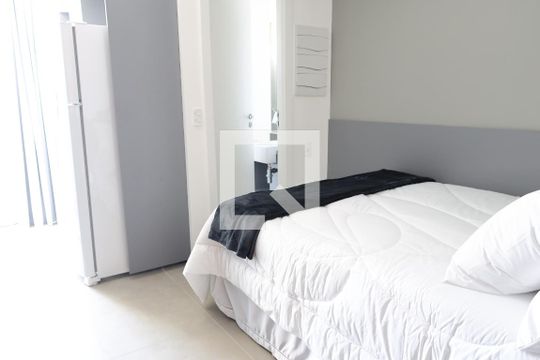 Apartamento para alugar com 1 quarto, 21m² em Indianópolis, São Paulo