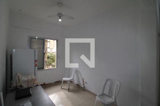 Sala de apartamento para alugar com 1 quarto, 35m² em Santana, São Paulo