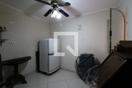 Escritório de casa à venda com 3 quartos, 266m² em Campestre, Santo André