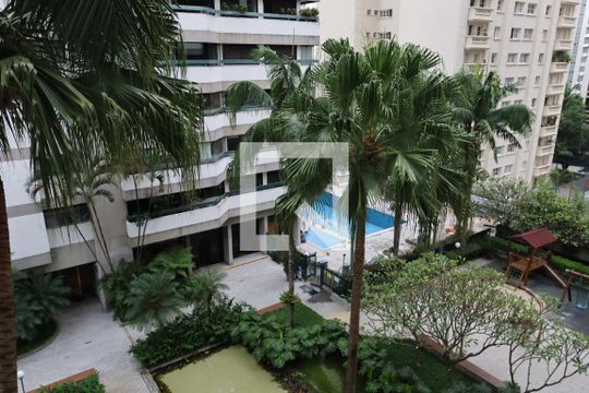 Área comum de apartamento à venda com 3 quartos, 155m² em Vila Uberabinha, São Paulo