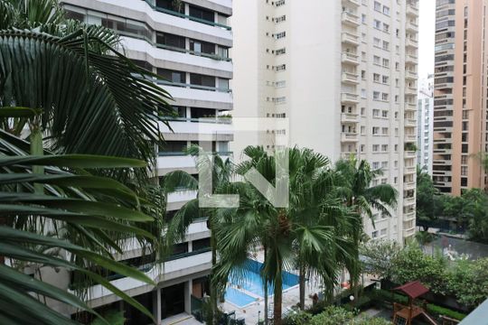 Área comum de apartamento à venda com 3 quartos, 155m² em Vila Uberabinha, São Paulo