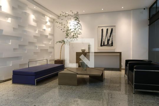 Área comum de apartamento à venda com 3 quartos, 155m² em Vila Uberabinha, São Paulo
